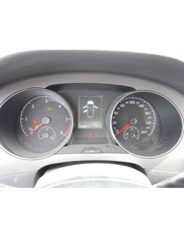 CUADRO INSTRUMENTOS VOLKSWAGEN GOLF SPORTSVAN VII (AM1)(12 2013) - 201666