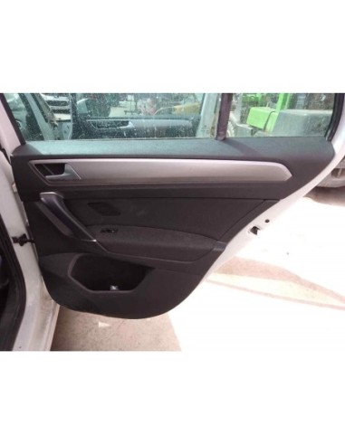 GUARNECIDO PUERTA TRASERA DERECHA VOLKSWAGEN GOLF SPORTSVAN VII (AM1)(12 2013) - 201794