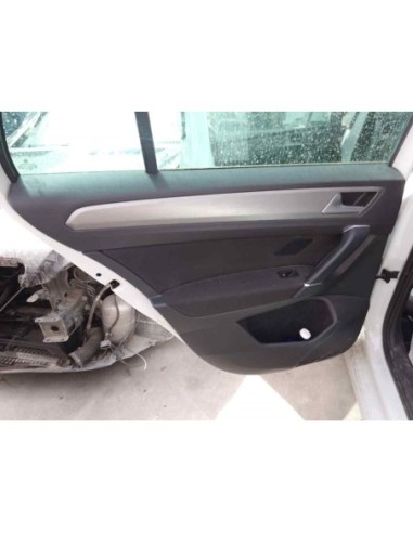 GUARNECIDO PUERTA TRASERA IZQUIERDA VOLKSWAGEN GOLF SPORTSVAN VII (AM1)(12 2013) - 201801