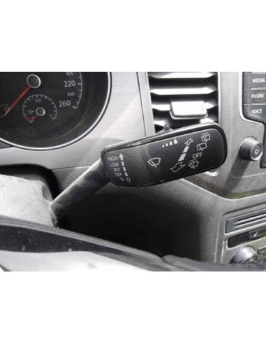 MANDO MULTIFUNCION VOLKSWAGEN GOLF SPORTSVAN VII (AM1)(12 2013) - 201694