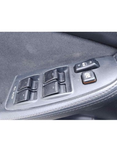 MANDO ELEVALUNAS DELANTERO IZQUIERDO TOYOTA AVENSIS BERLINA (T25) - 200368