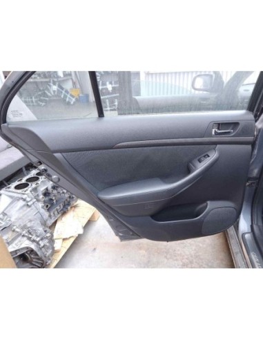 GUARNECIDO PUERTA TRASERA IZQUIERDA TOYOTA AVENSIS BERLINA (T25) - 201086