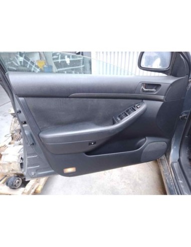 GUARNECIDO PUERTA DELANTERA IZQUIERDA TOYOTA AVENSIS BERLINA (T25) - 201087