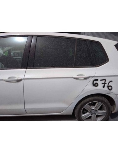 PUERTA TRASERA IZQUIERDA VOLKSWAGEN GOLF SPORTSVAN VII (AM1)(12 2013) - 201774