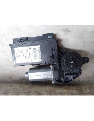 MOTOR ELEVALUNAS TRASERO DERECHO AUDI A4 BERLINA (B5) - 201130