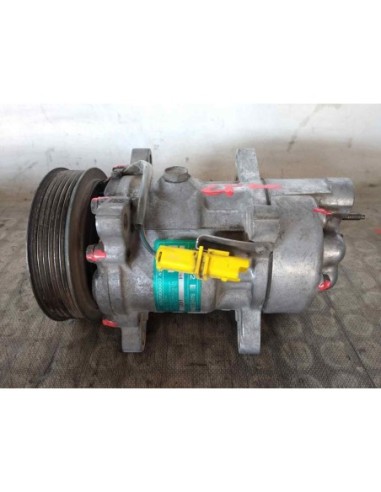 COMPRESOR AIRE ACONDICIONADO PEUGEOT 206 - 97829