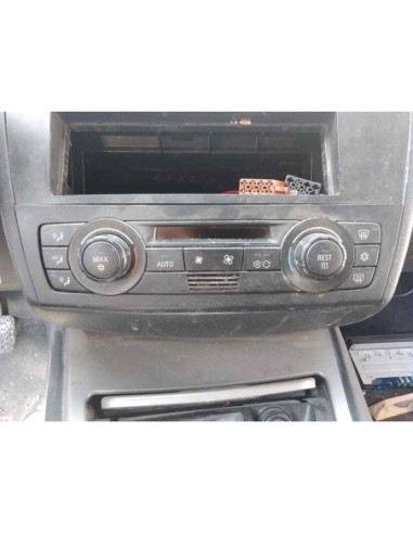 MANDO CALEFACCION / AIRE ACONDICIONADO BMW SERIE 1 BERLINA (E81/E87) - 166716