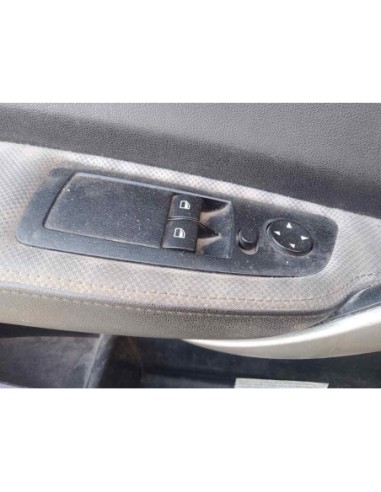 MANDO ELEVALUNAS DELANTERO IZQUIERDO BMW SERIE 1 BERLINA (E81/E87) - 166718