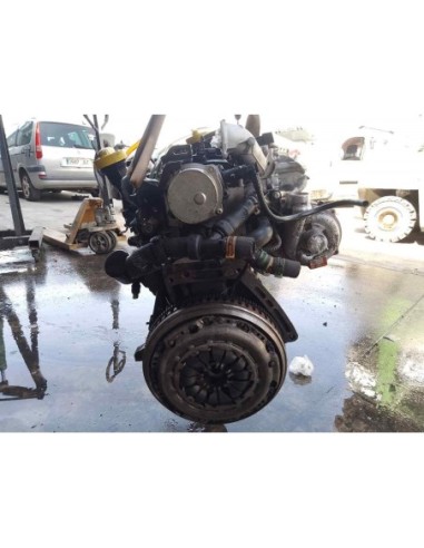 DESPIECE MOTOR RENAULT SCENIC III (JZ) - 200058