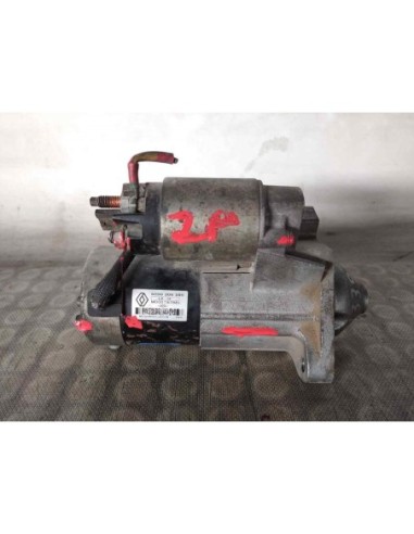 MOTOR ARRANQUE RENAULT KANGOO II (F/KW0) - 126113