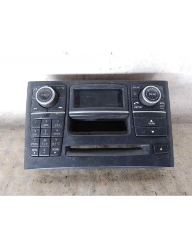 SISTEMA AUDIO / RADIO CD VOLVO XC90 - 168384