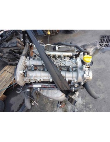 DESPIECE MOTOR FIAT II BRAVO (198) - 180989