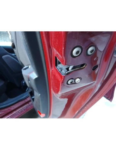 CERRADURA PUERTA TRASERA DERECHA FIAT II BRAVO (198) - 181013