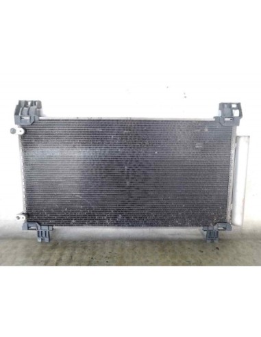 CONDENSADOR / RADIADOR  AIRE ACONDICIONADO TOYOTA YARIS (XP13) - 195724