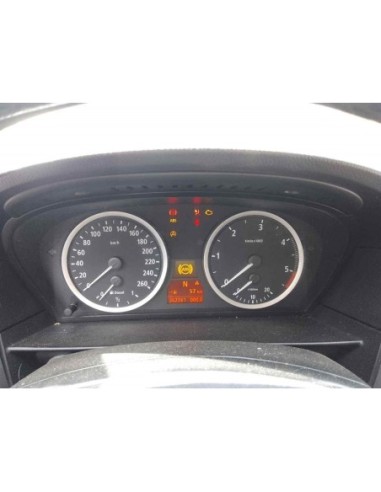 CUADRO INSTRUMENTOS BMW SERIE 5 BERLINA (E60) - 202444