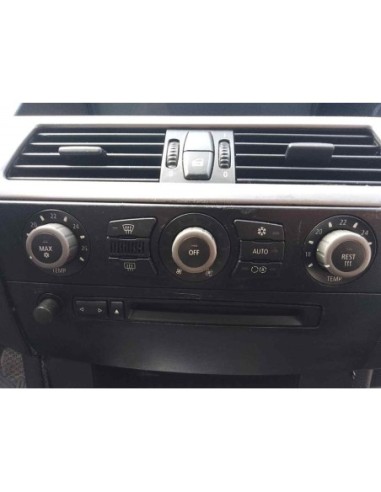 MANDO CLIMATIZADOR BMW SERIE 5 BERLINA (E60) - 202464