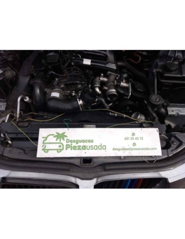 RADIADOR AGUA BMW SERIE 5 BERLINA (E60) - 202496