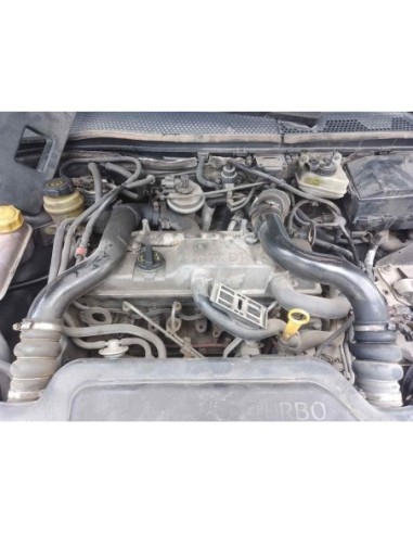 CENTRALITA MOTOR UCE FORD FOCUS BERLINA (CAK) - 176237