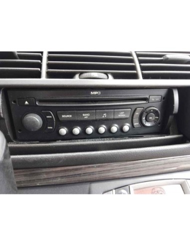 SISTEMA AUDIO / RADIO CD CITROEN C8 - 202031