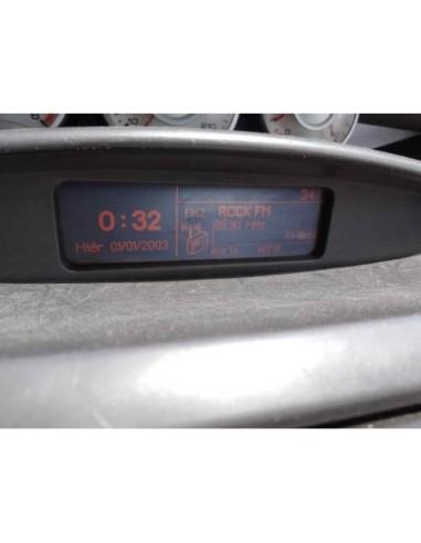 PANTALLA MULTIFUNCION CITROEN C8 - 203300