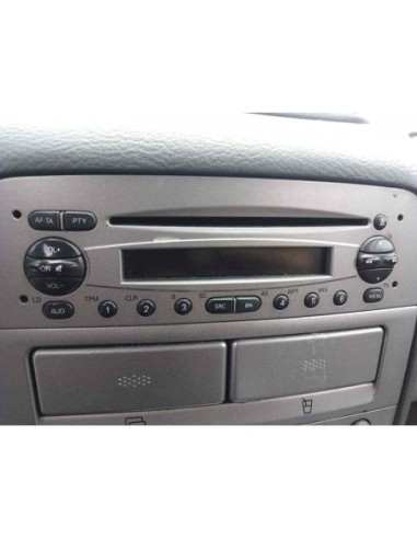 SISTEMA AUDIO / RADIO CD ALFA ROMEO 147 (190) - 201237