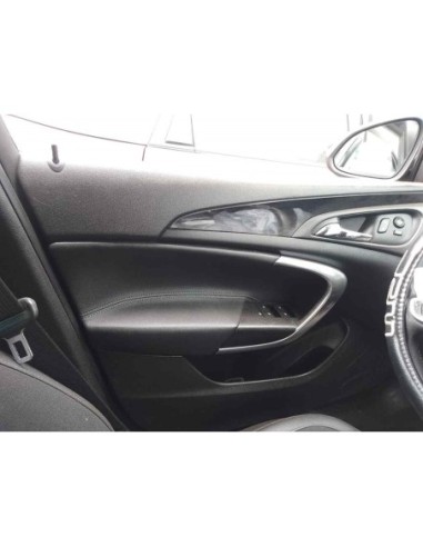 GUARNECIDO PUERTA DELANTERA IZQUIERDA OPEL INSIGNIA BERLINA - 203418