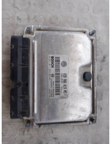 CENTRALITA MOTOR UCE SEAT IBIZA (6L1) - 100233