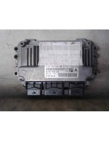 CENTRALITA MOTOR UCE PEUGEOT 307 BREAK/ SW (S2) - 199707