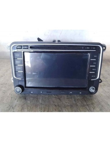 SISTEMA NAVEGACION GPS VOLKSWAGEN EOS (1F7)(2006) - 195624