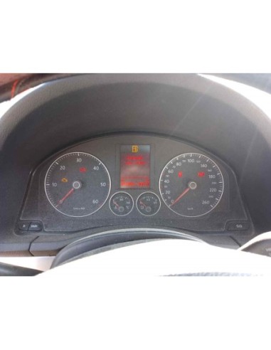 CUADRO INSTRUMENTOS VOLKSWAGEN EOS (1F7)(2006) - 194263