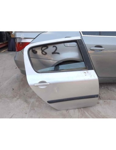 PUERTA TRASERA DERECHA PEUGEOT 307 (S1)(04 2001) - 180660