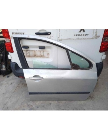 PUERTA DELANTERA DERECHA PEUGEOT 307 (S1)(04 2001) - 180658