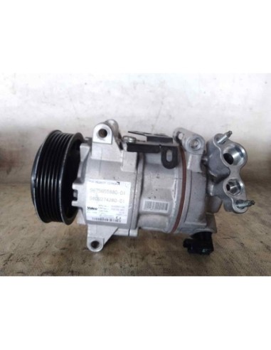 COMPRESOR AIRE ACONDICIONADO PEUGEOT 308 SW - 172522