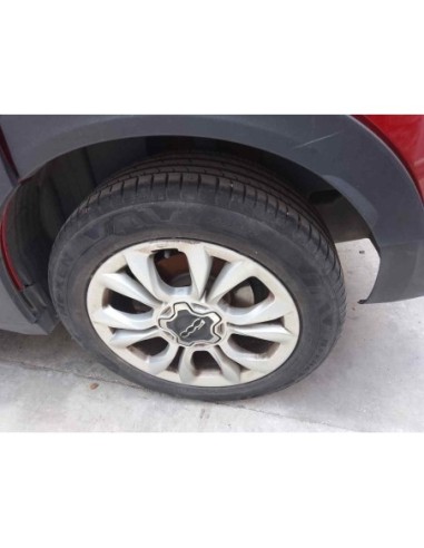 AMORTIGUADOR TRASERO IZQUIERDO FIAT 500X (334) - 203445