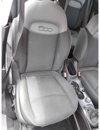 ASIENTO DELANTERO DERECHO FIAT 500X (334) - 203448