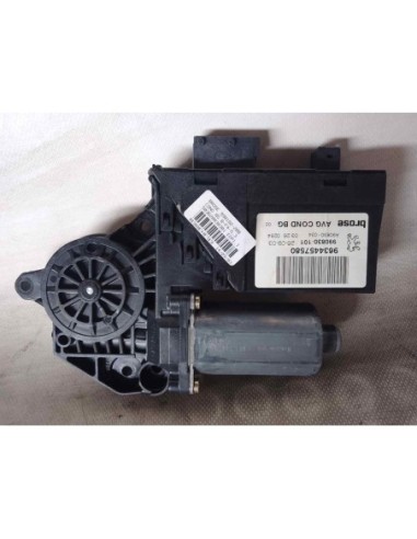 MOTOR ELEVALUNAS DELANTERO IZQUIERDO PEUGEOT 307 (S1)(04 2001) - 94462