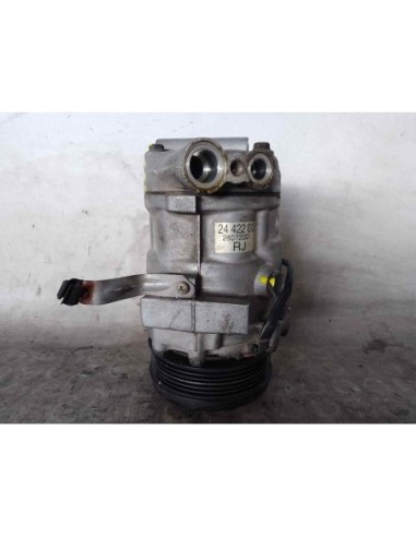 COMPRESOR AIRE ACONDICIONADO OPEL ASTRA G BERLINA - 154756