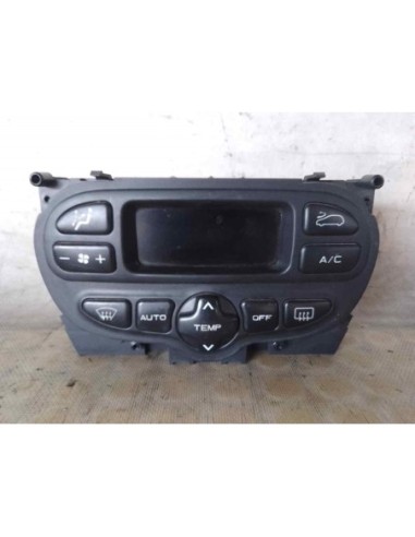 MANDO CALEFACCION / AIRE ACONDICIONADO PEUGEOT 307 (S1)(04 2001) - 180630