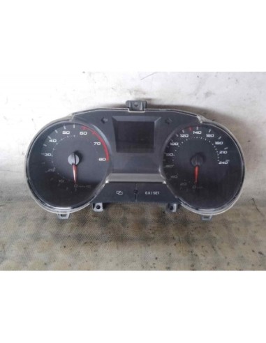 CUADRO INSTRUMENTOS SEAT IBIZA BERLINA (6J5) - 144212