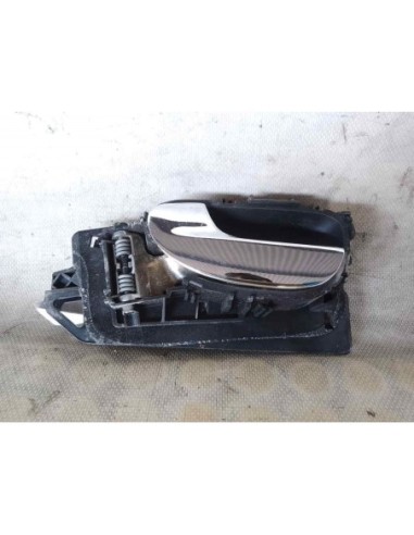 MANETA INTERIOR TRASERA IZQUIERDA PEUGEOT 307 (S1)(04 2001) - 180636