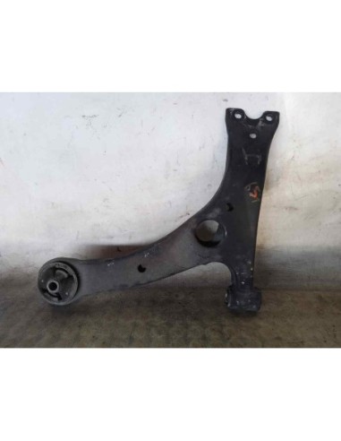 BRAZO SUSPENSION INFERIOR DELANTERO IZQUIERDO TOYOTA COROLLA VERSO (R1) - 198034