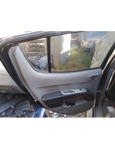 GUARNECIDO PUERTA TRASERA IZQUIERDA MITSUBISHI L200 (KA0/KB0) - 204590