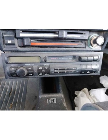 SISTEMA AUDIO / RADIO CD CITROEN C 15 - 178629