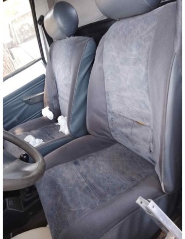 ASIENTO DELANTERO IZQUIERDO CITROEN C 15 - 204193