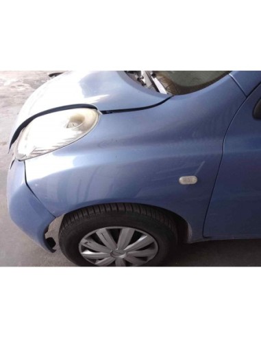 ALETA DELANTERA IZQUIERDA NISSAN MICRA (K12E) - 203577