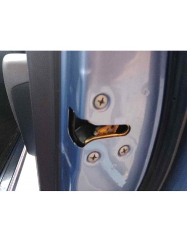 CERRADURA PUERTA DELANTERA DERECHA NISSAN MICRA (K12E) - 203605