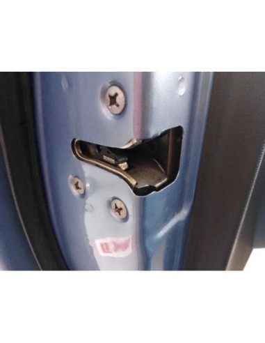 CERRADURA PUERTA DELANTERA IZQUIERDA NISSAN MICRA (K12E) - 203606