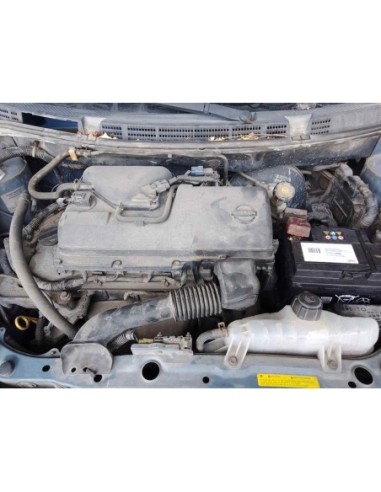 MOTOR ARRANQUE NISSAN MICRA (K12E) - 203645