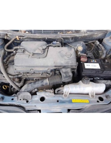 RADIADOR AGUA NISSAN MICRA (K12E) - 203664