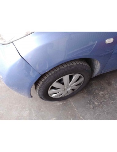 TRANSMISION DELANTERA IZQUIERDA NISSAN MICRA (K12E) - 203675